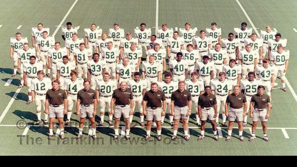 Ferrum College Continues Tradition Of Memorializing The Marshall 8 Local Thefranklinnewspost Com