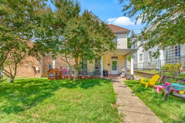 3 Bedroom Home in Roanoke - $99,000