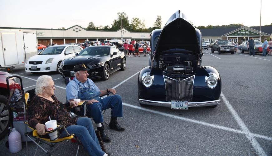 Walkers at Cruise Rocky Mount