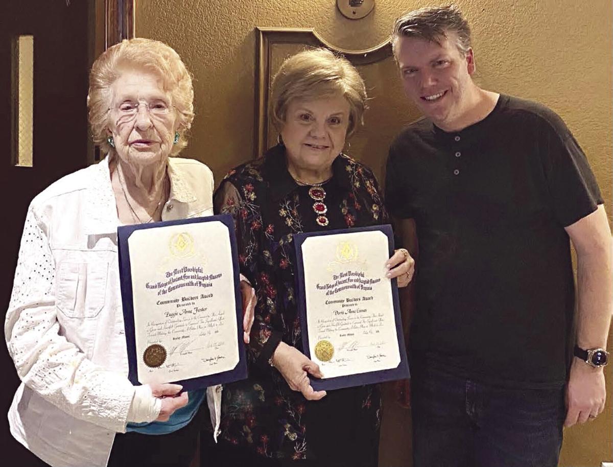 COMMUNITY BUILDERS AWARDS