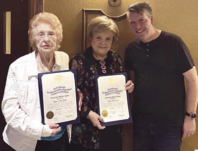 COMMUNITY BUILDERS AWARDS