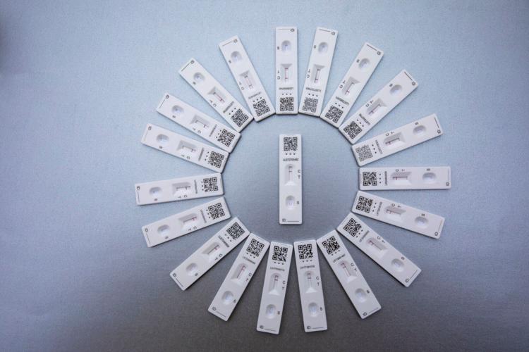 This is why you can't find rapid at-home Covid tests in America