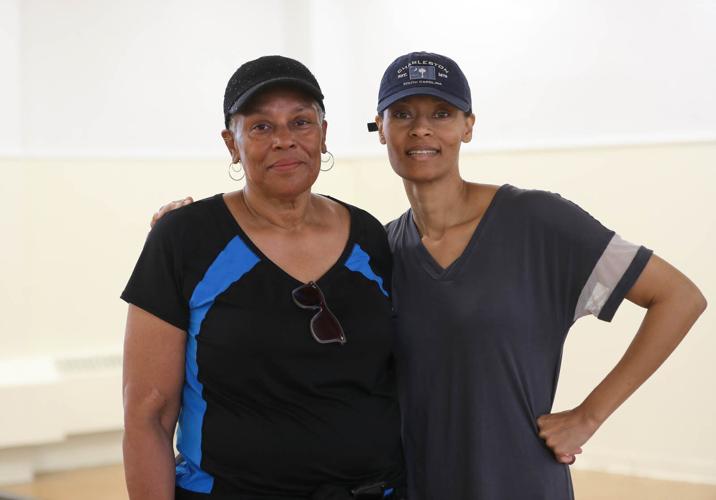 cleanup of the Dorothy J. Collier Community Center