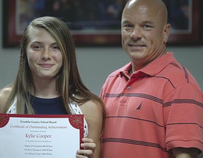 Athletic Honors