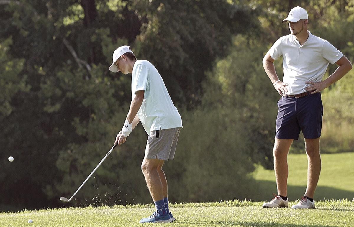 Eagles finish fourth in BRD's second match