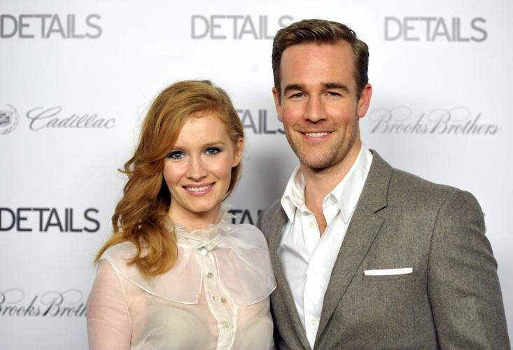 Kimberly Van Der Beek; James Van Der Beek