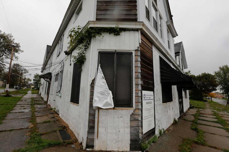 Fruit Belt development