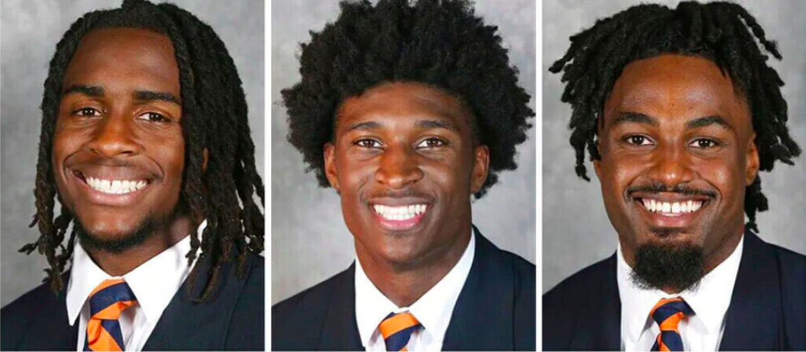 Davis, Chandler, Perry