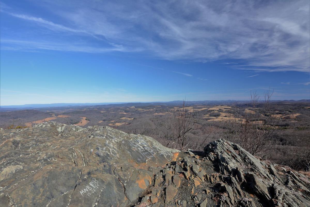 Buffalo Mountain