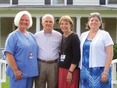 Retiring doctor hosts patient appreciation day