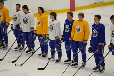 Sabres Development Camp