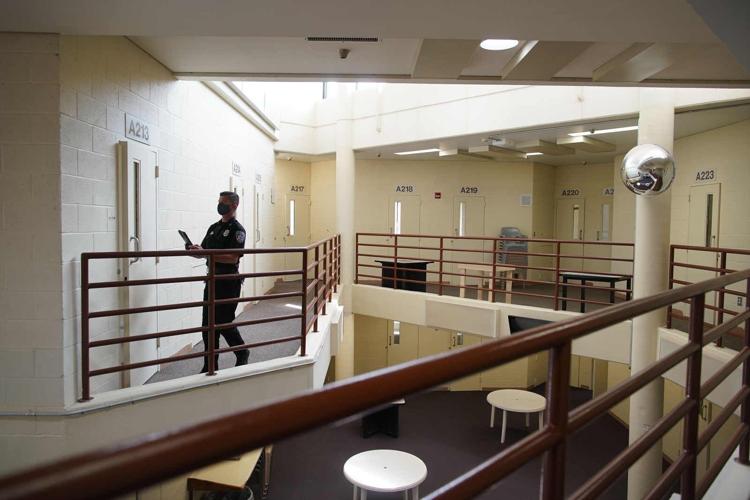 Erie County Correctional Facility