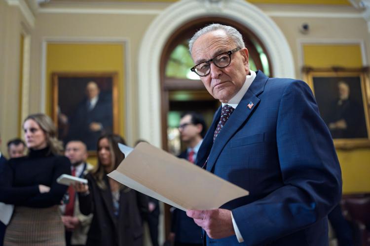 Congress Budget Schumer