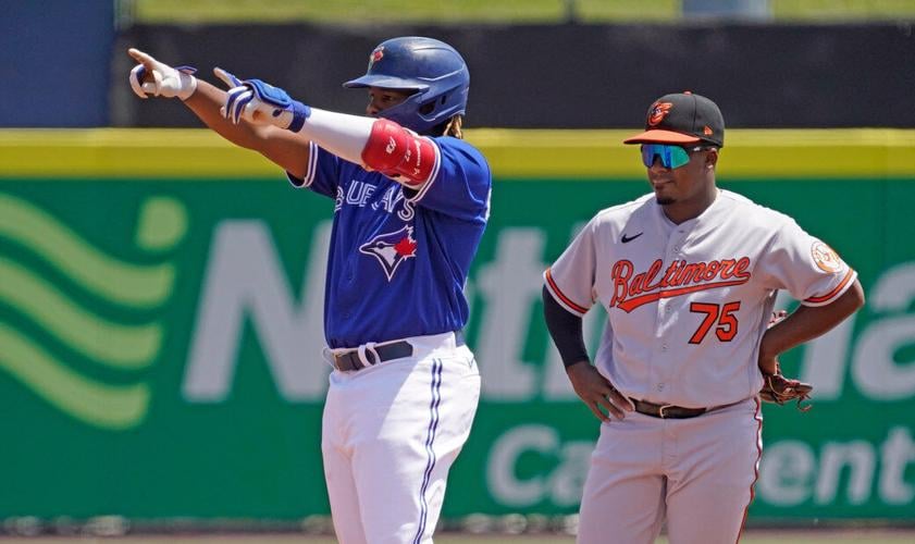 Blue Jays Orioles