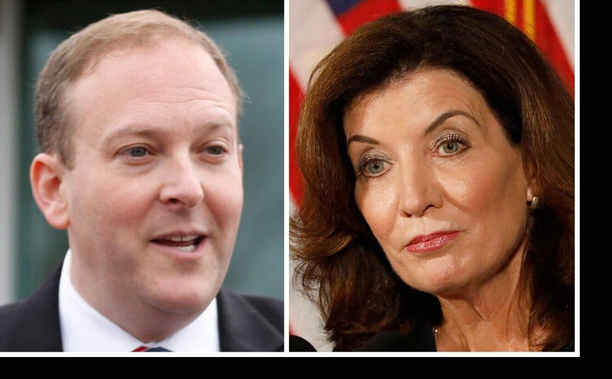 Hochul Zeldin