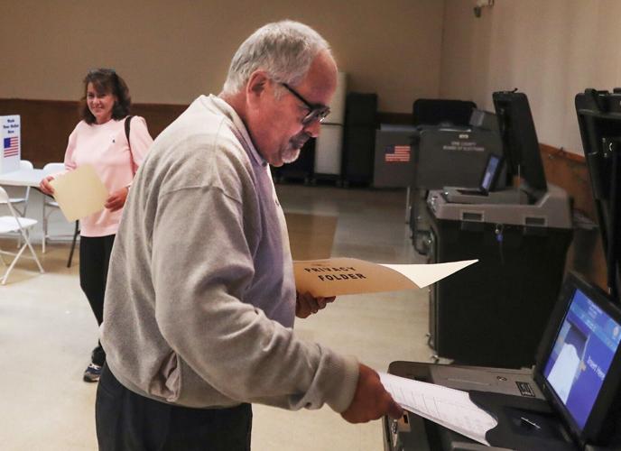 Early Voting