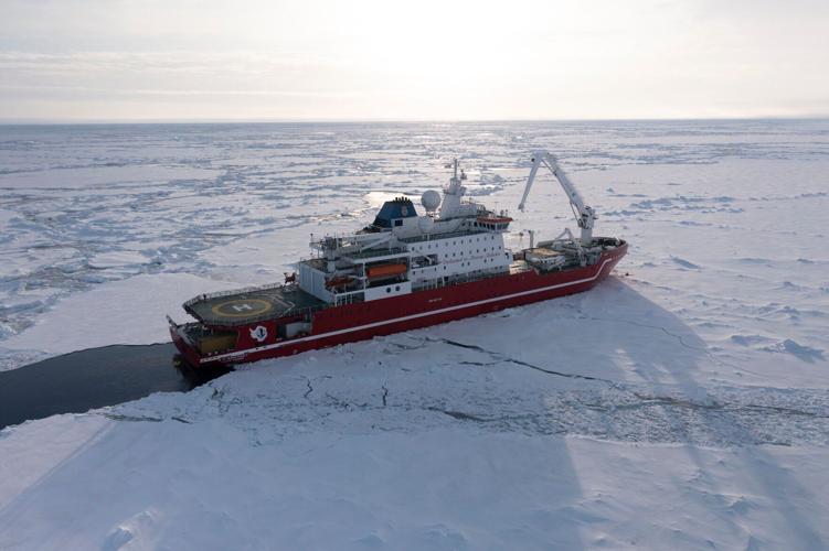 Ernest Shackleton's Endurance ship found in Antarctica after 107 years