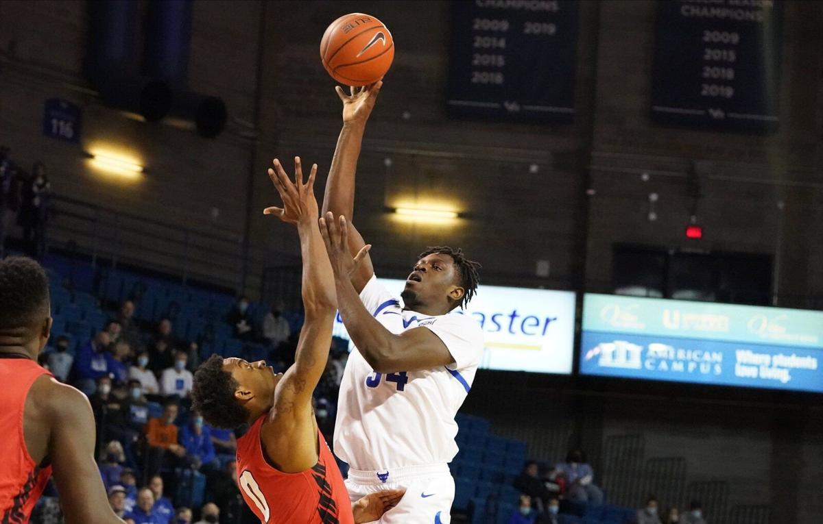 Buffalo Bulls vs Ball State Cardinals (copy)