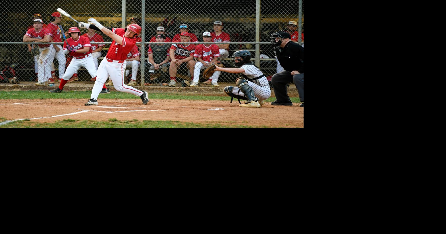 Eagles lose to Terriers in district baseball
