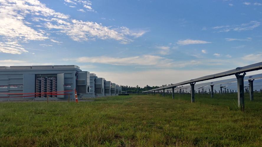 Batteries and Panels