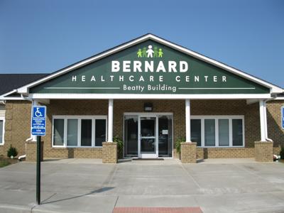 bernard healthcare center