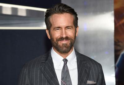 Ryan Reynolds