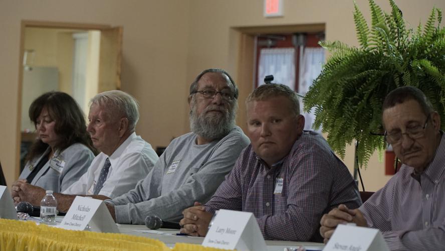 Snow Creek District candidates