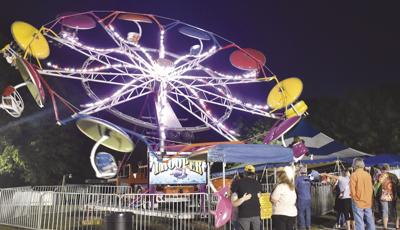 Franklin County Agricultural Fair is canceled for a second straight year