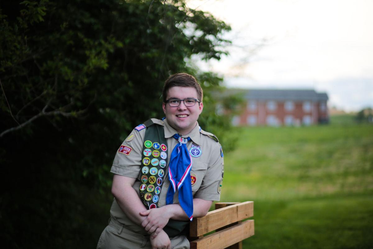FCHS senior earns Eagle Scout rank