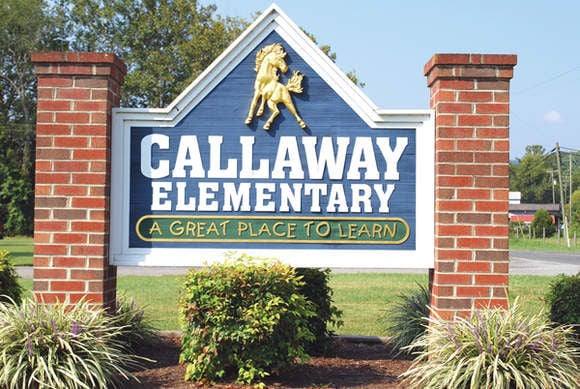 Callaway, Snow Creek recognized for achievement (copy)