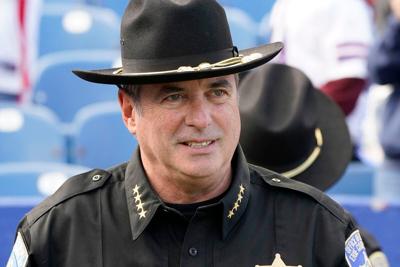 Sheriff John Garcia (copy)