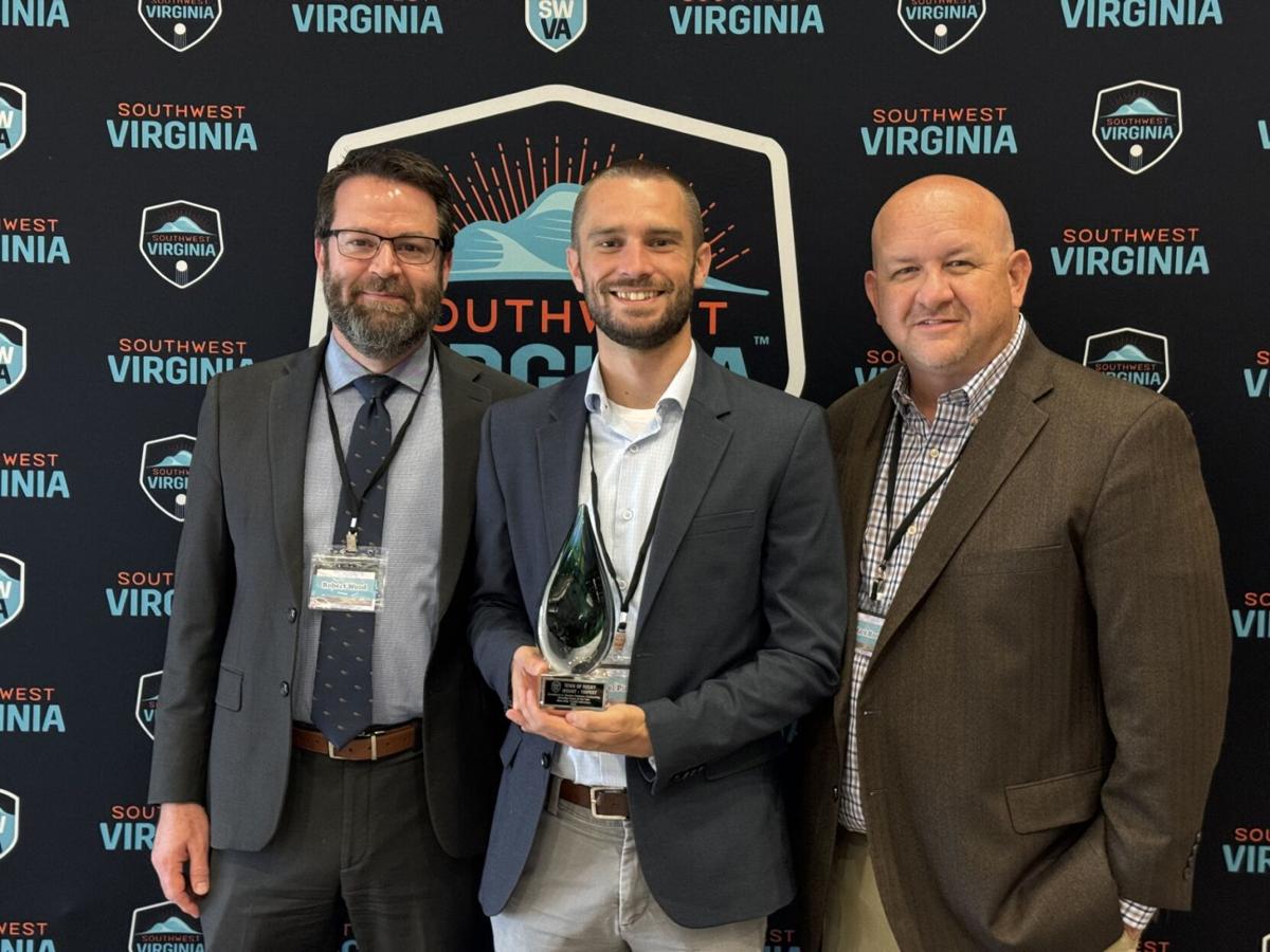 Robert Wood, Daniel Pinard and Mark Moore