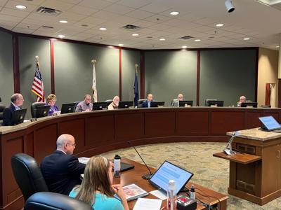 The Franklin County Board of Supervisors