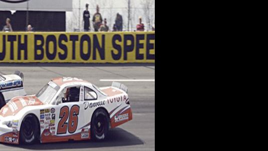 A pair of touring series are planning visits to South Boston Speedway in 2021