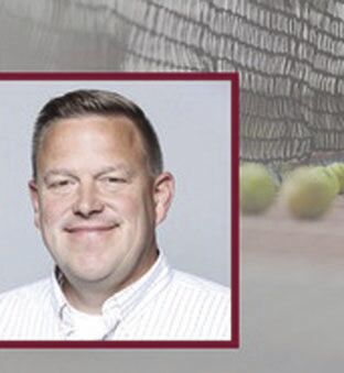 Wilkes is chosen to lead Roanoke tennis teams