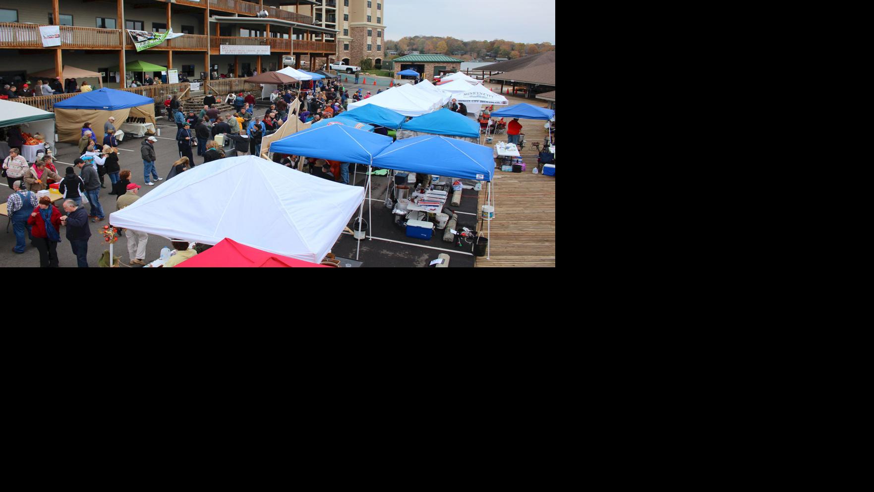 Chili festival is Saturday at Smith Mountain Lake Latest Headlines