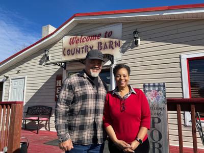 County Barn Restaurant