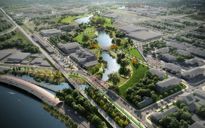 SCC Reimagined Black Rock Harbor