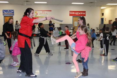 Ferrum Elementary fitness