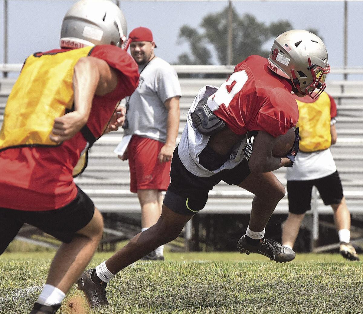 Eagles face Liberty, Appomattox tonight