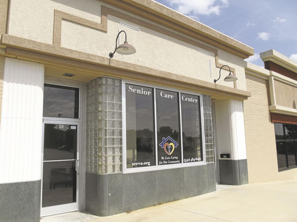 Adult day care center opens