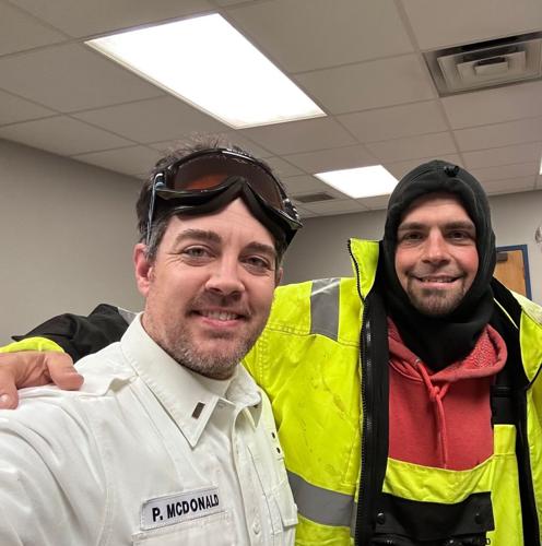 Lt. Patrick McDonald