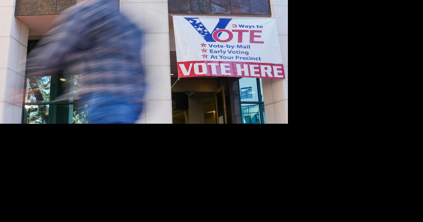 Fake polls: Should America be worried about survey integrity? Michael Loria, Karissa Waddick, Christopher Cann and Phaedra Trethan USA Today Oct 26, 2026 9 hrs ago