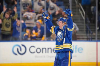 Sabres Senators