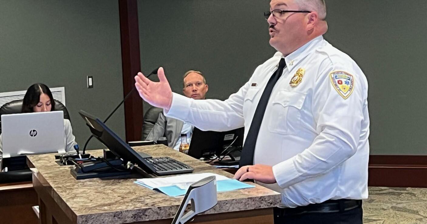 Franklin County approves new fees for safety inspections - Vimarsana News