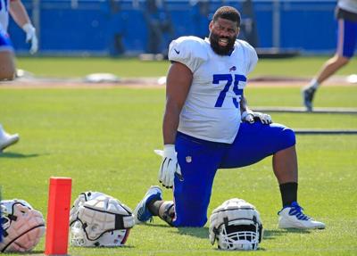Buffalo Bills training camp: Day 7