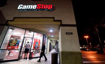 Robinhood to ease trading restrictions. GameStop stock soars 100%