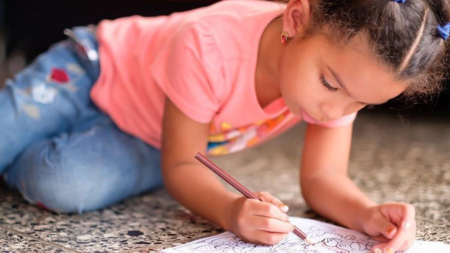 The best coloring book for kids