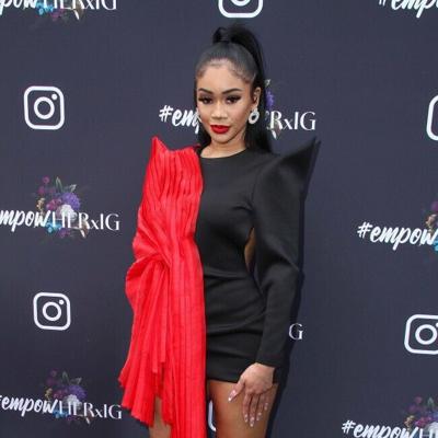Saweetie quit social media for 12 months
