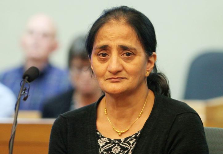 Jyotsana Patel